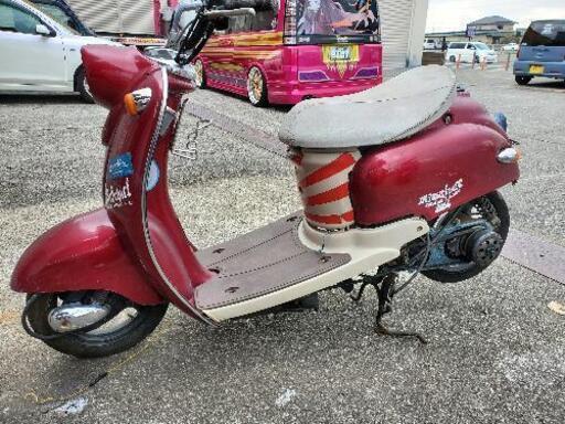 ビーノ 部品取り 埼玉 ジョグ