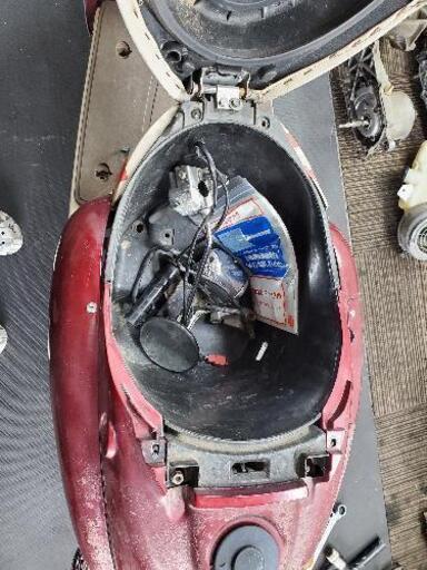 ビーノ 部品取り 埼玉 ジョグ