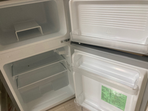 冷蔵庫（2020年に購入）