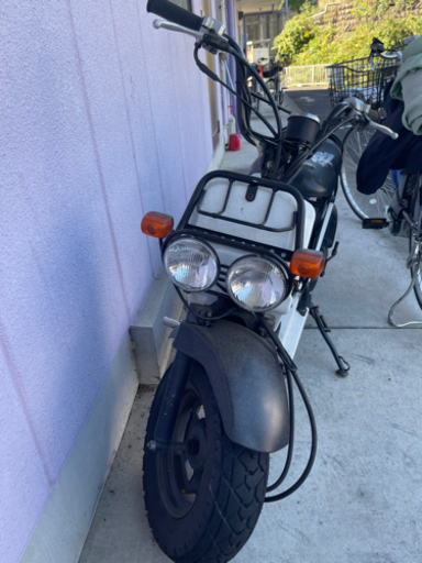 その他 honda zoma 50cc