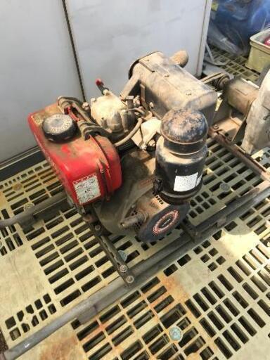 ☆ディーゼルエンジン☆ ヤンマー L50SS L50 最大5馬力 空冷 発動機 6