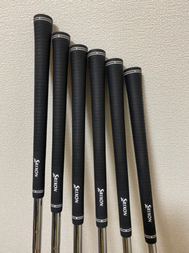 SRIXON Z765 modus120 S 5〜P