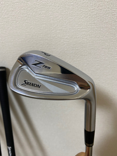 SRIXON Z765 modus120 S 5〜P 人気 