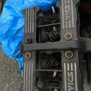 xj400d エンジン 部品取り