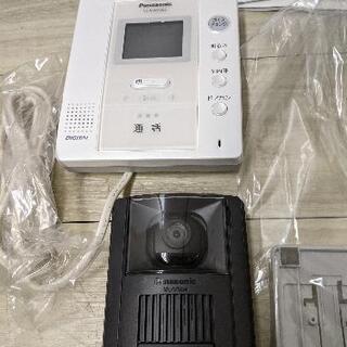 Panasonic ワイヤレスモニター付き テレビドアホン VL-MWZ200
