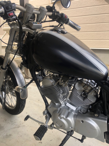 札幌　ヤマハ　ビラーゴ250  自賠責R4.6まで 札幌 ヤマハ ビラーゴ250 自賠責R4.6まで 豪華で艶やかな雰囲気が魅力『