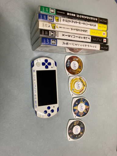 PSP3000 PSPソフト