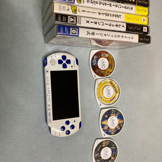 PSP3000 PSPソフト