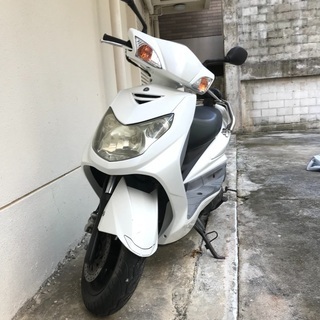125 バイク