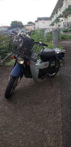 スズキ　バーディー　BA42A