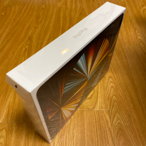 【新品・本日限り特価】Apple iPad Pro Wi-Fiモデル 1TB （第5世代）