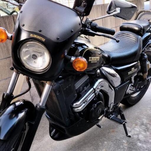 エリミネーター250se　ETC付き　値下げ