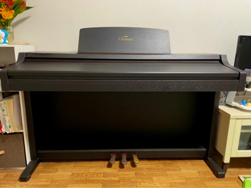 電子ピアノ YAMAHA Clavinova ヤマハ クラビノーバ CLP-411 電子ピアノ YAMAHA Clavinova ヤマハ クラビノーバ CLP-411