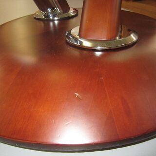 R321 IDC大塚家具 Ronald Schmitt ナルドシュミットドイツ 高級 ガラステーブル センターテーブル 定価約30万