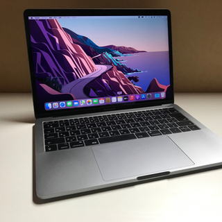 格安！MacBook Pro 2017/ 16GB/SSD500GB 