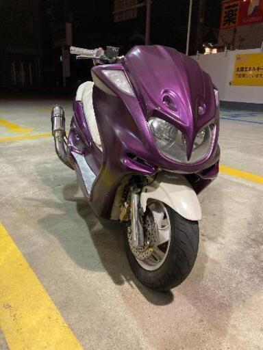 マジェ250