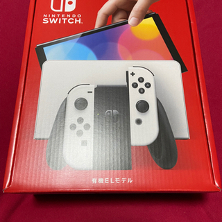 ⭐︎新品・未開封⭐︎Switch有機ELディスプレイ【8/15-22発送不可】 Nintendo Switch 【新品・在庫有り】Nintendo Switch有機EL