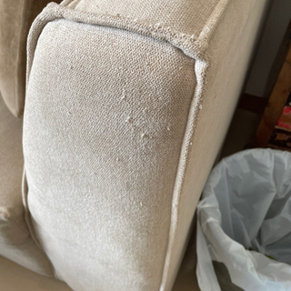 ソファ〜とコーヒーテーブル、サイドテーブル