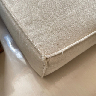 ソファ〜とコーヒーテーブル、サイドテーブル