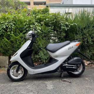 好調 ♪♪ HONDA スマートDIO アイドリングストップ 4スト シルバー 好調 ♪♪ HONDA スマートDIO ディオ アイドリングストップ 4スト シルバー