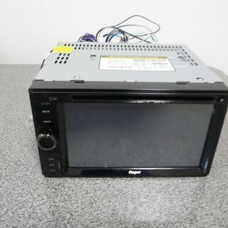 Regeo メモリーナビ AZ-621 使用半月