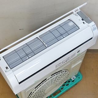 取引完了】(39)エアコン6畳用‼️2020年製‼️日立 白くまくん取付け販売