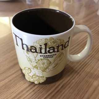 【ネット決済】タイのスタバマグ