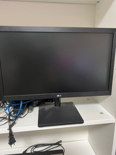 PCディスプレイ　19インチ