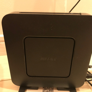 【ネット決済】BUFFALO 無線ルーター　LAN Wi-Fiル...