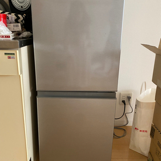譲渡者10/23までに決定、家電セット　2019年製Haier洗濯機 +2019製AQUA冷蔵庫（電子レンジサービス）