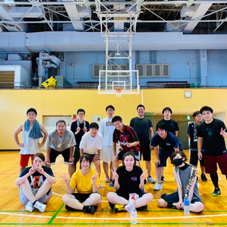 皆で楽しくバスケをやろう！ - 名古屋市
