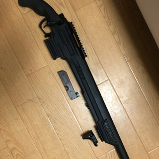 アクションアーミー製 AACT11s 18禁 エアガン  サバゲー ガスガン 電動ガン VSR10