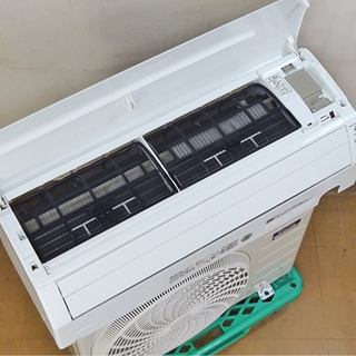 取引完了】(40)エアコン6畳用‼️2019年製‼️Panasonic Eolia取付け販売