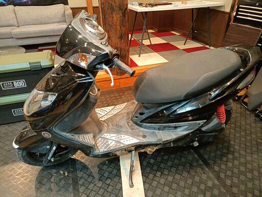 ヤマハ 台湾 シグナスX SE46