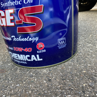 ワコーズ　PRO STAGE-S 型番:E236   SAE:10W-40