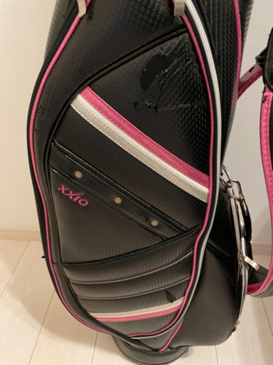 ゼクシオゴルフバッグ キャディバッグ XXIO ゼクシオ ゴルフバッグ C