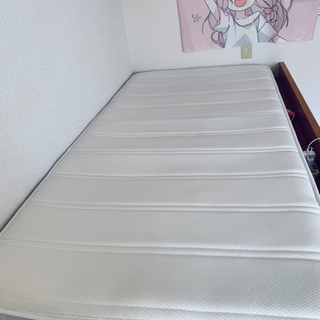 【ネット決済】BedStory マットレス シングル 高反発マッ...