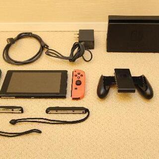 お取引中　ニンテンドースイッチ　バッテリー拡張モデル　