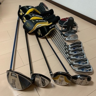 コブラゴルフのスタートセット