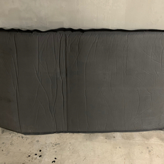 【良品】オンリースタイル　セミダブルマット