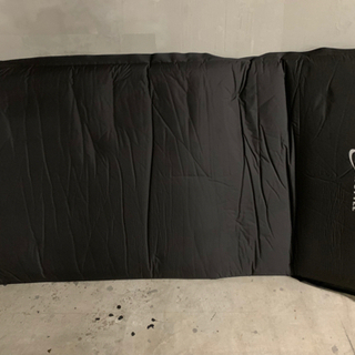 【良品】オンリースタイル　セミダブルマット