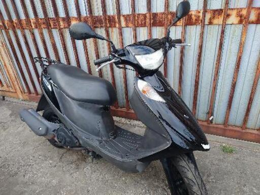 スズキ　アドレス　V125G　CF4EA　K9