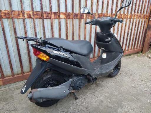 スズキ アドレス V125G CF4EA K9 ☆アドレスV125G 整備済み！CF4EA
