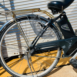 Panasonic 電動アシスト自転車