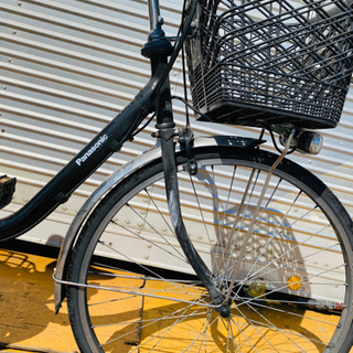 Panasonic 電動アシスト自転車