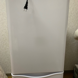 【無料】冷凍冷蔵庫　150L