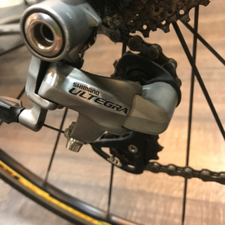 注目！送料込☆荒北さんセット第2弾フルカーボンBianchi B4P アルテグラ