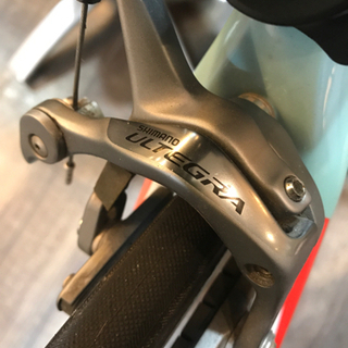 注目！送料込☆荒北さんセット第2弾フルカーボンBianchi B4P アルテグラ