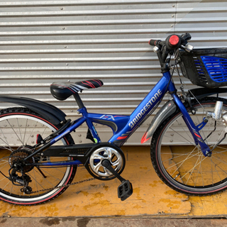 美品 ブリヂストン EX 22インチ 6段変速 | impacto-latam.com