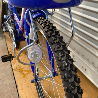 超美品 GO FIGHTER 子供自転車 24インチ 6段変速